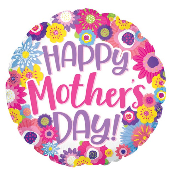 Happy Mother's Day Balloon