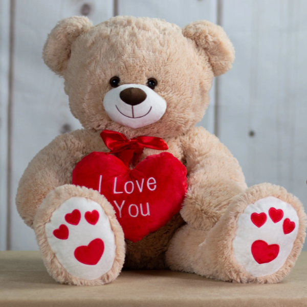 I Love You Bear
