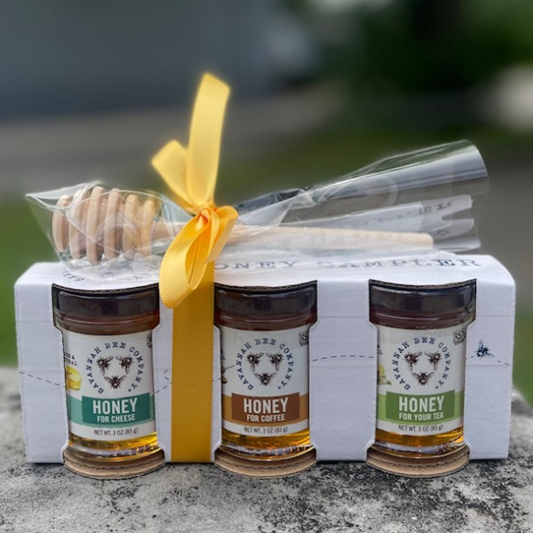 Honey Sampler