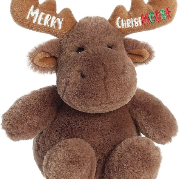 Merry Christmoose
