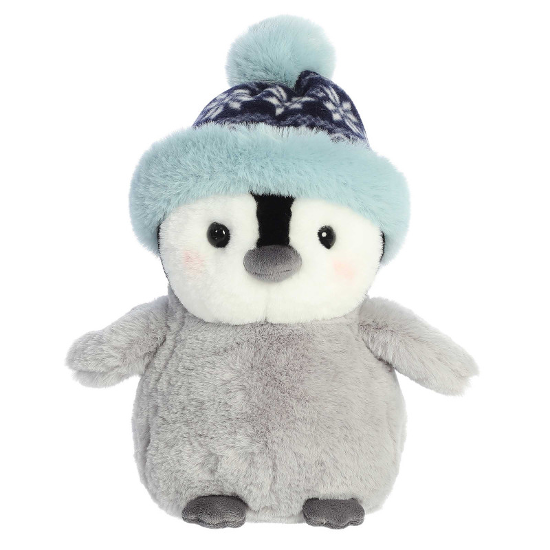 Charly Chillin Chick Plush Penguin - Same Day Delivery
