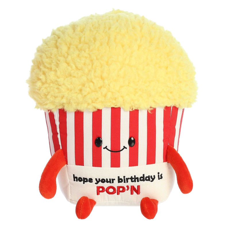 Poppin Birthday Plush - Same Day Delivery