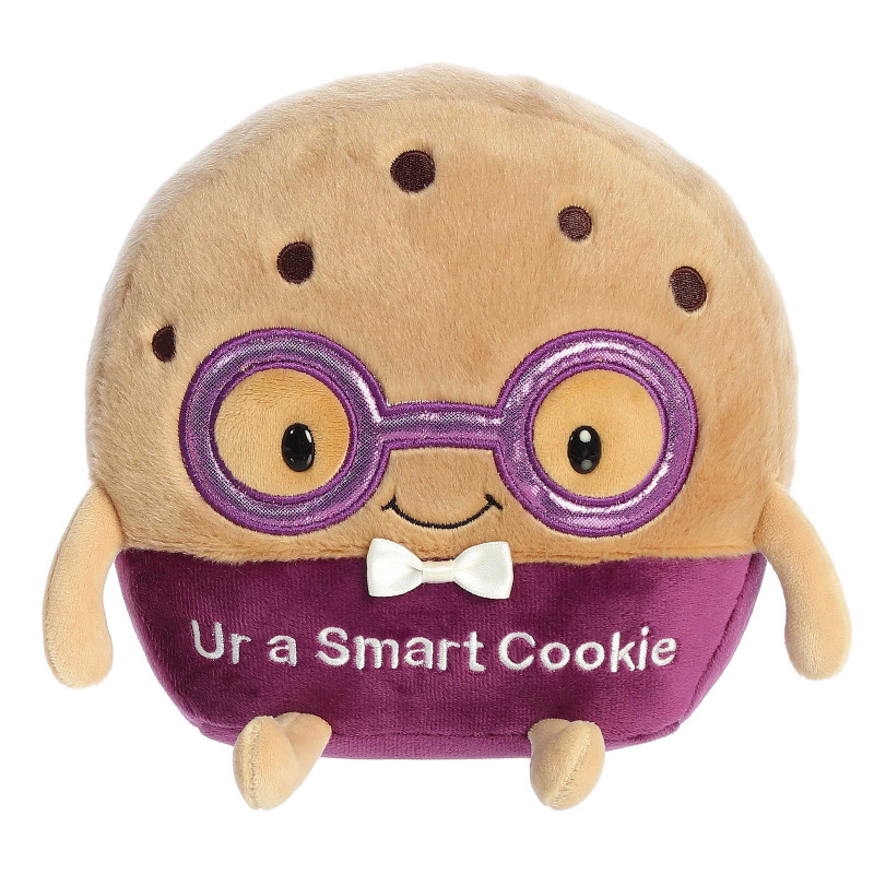 Ur A Smart Cookie Plush - Same Day Delivery