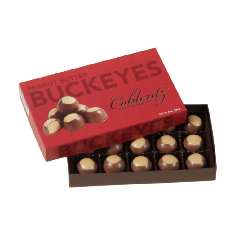 Coblentz Buckeye Candy - Same Day Delivery