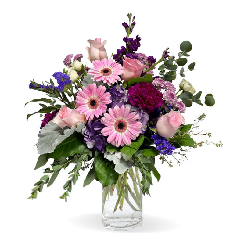 Starlit Petals - Same Day Delivery