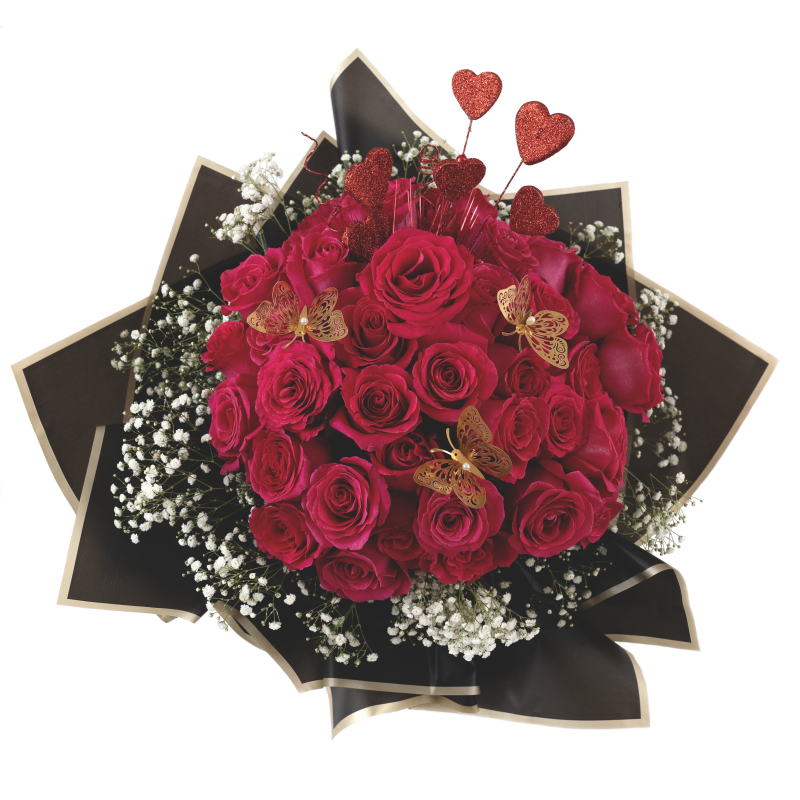 Bunches of Love By Flowerama - Same Day Delivery