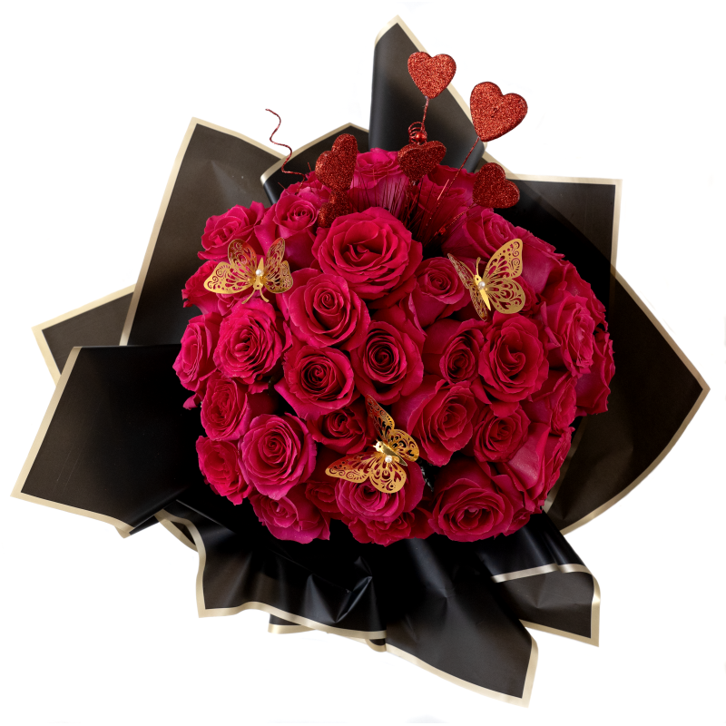 Bunches of Love By Flowerama - Same Day Delivery