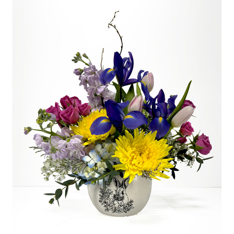 Springtime Splash - Same Day Delivery