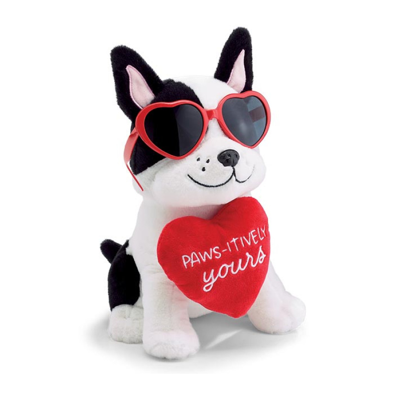 Plush Paws-itivley Yours Pup - Same Day Delivery