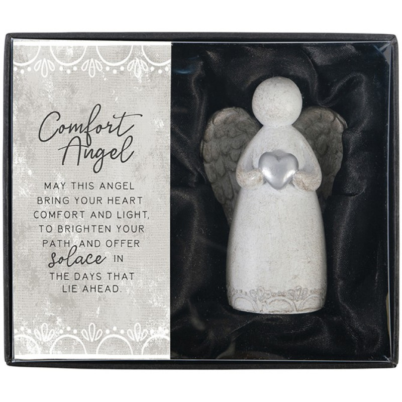 Comfort Gift Boxed Angel - Same Day Delivery