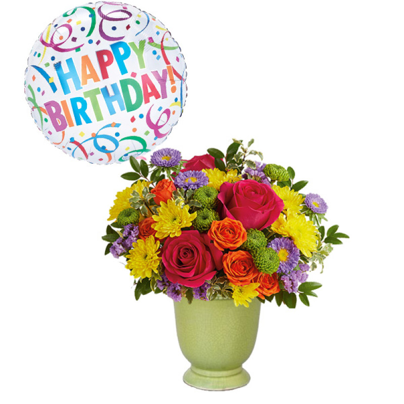 Colorful Daybreak - Same Day Delivery