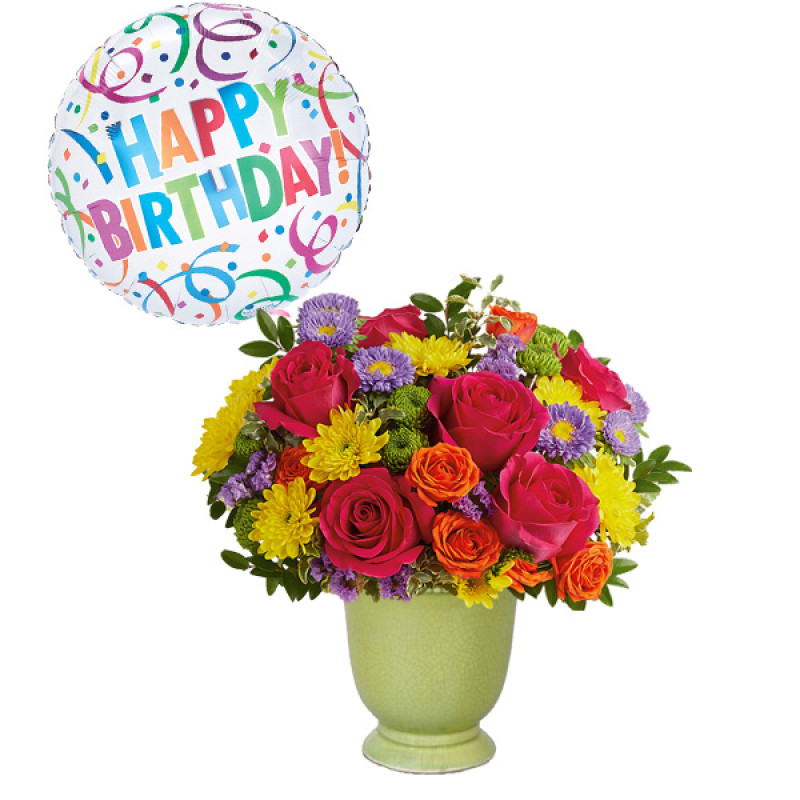 Colorful Daybreak - Same Day Delivery