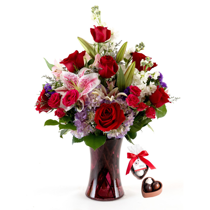 Cupids Arrow - Same Day Delivery