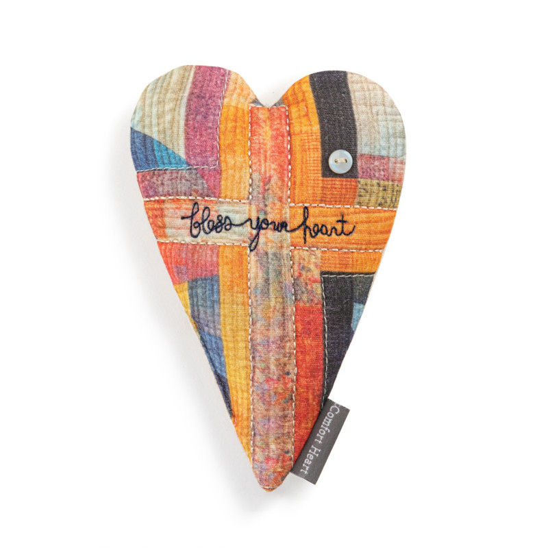 Bless Your Heart Comfort Heart - Same Day Delivery
