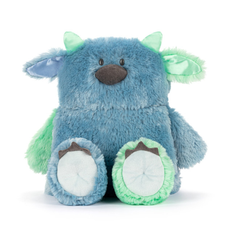 Blue Calming Cuddler  - Same Day Delivery