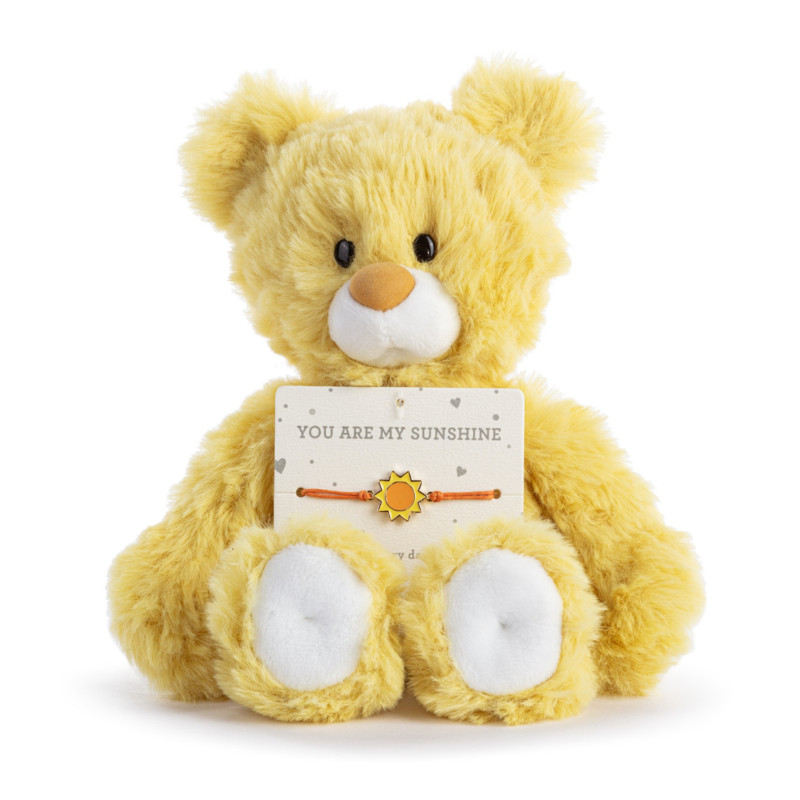 You Are My Sunshine Yellow Bear - Same Day Delivery
