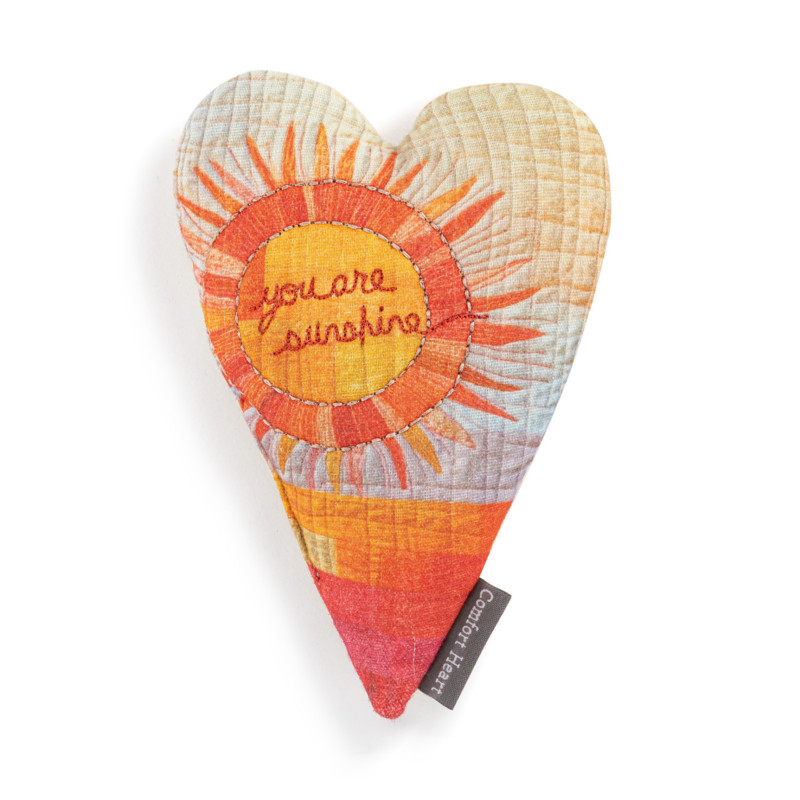 You Are Sunshine Comfort Heart - Same Day Delivery