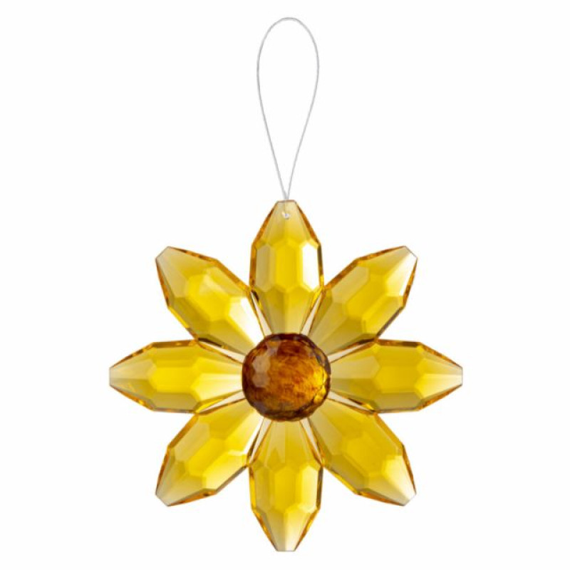 Cheerful Sunflower Ornament - Same Day Delivery