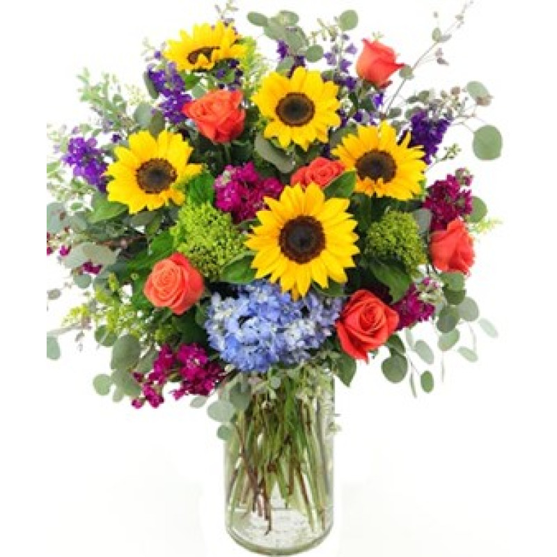 Garden Vibrancy - Same Day Delivery