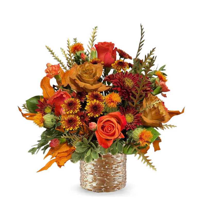 Gold Mosaic Chic Bouquet - Same Day Delivery