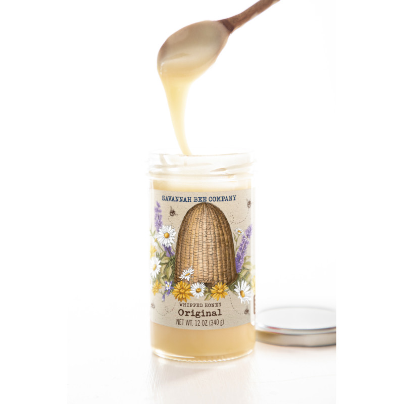 Whipped Honey - Same Day Delivery