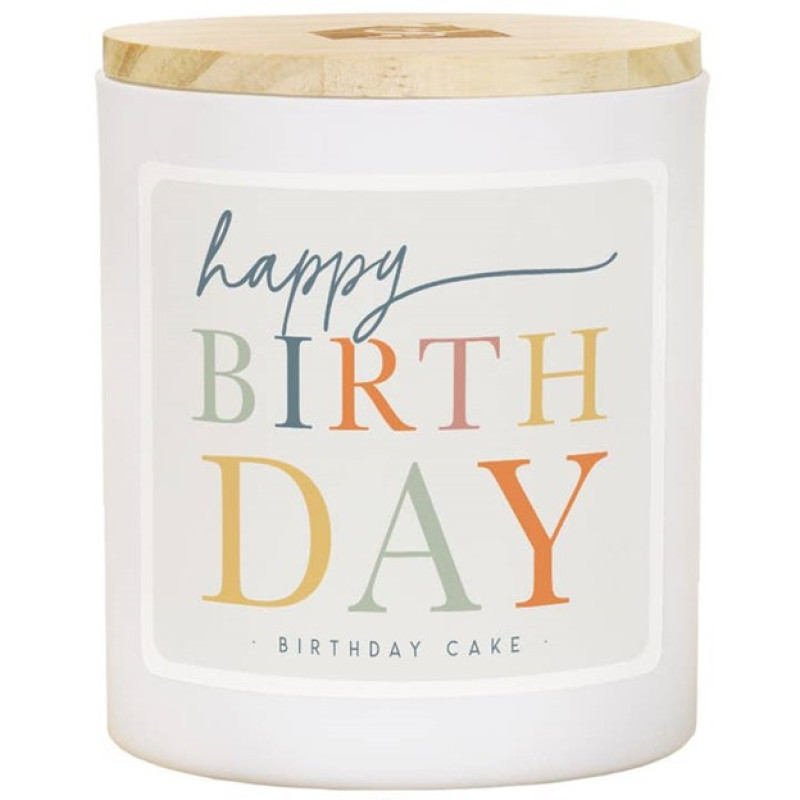 Happy Birthday Candle - Same Day Delivery