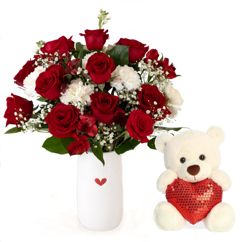 Package Hearts on Fire Fancy Upgrade - Same Day Delivery