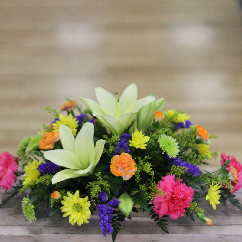 Spring Time Centerpiece - Same Day Delivery