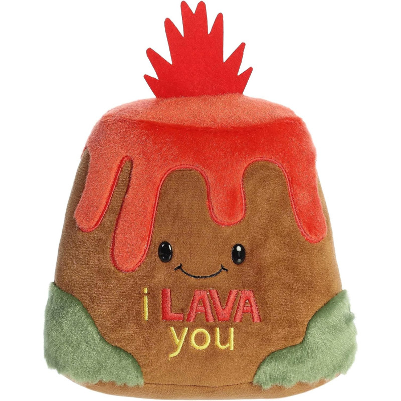 I Lava You Volcano Plush - Same Day Delivery