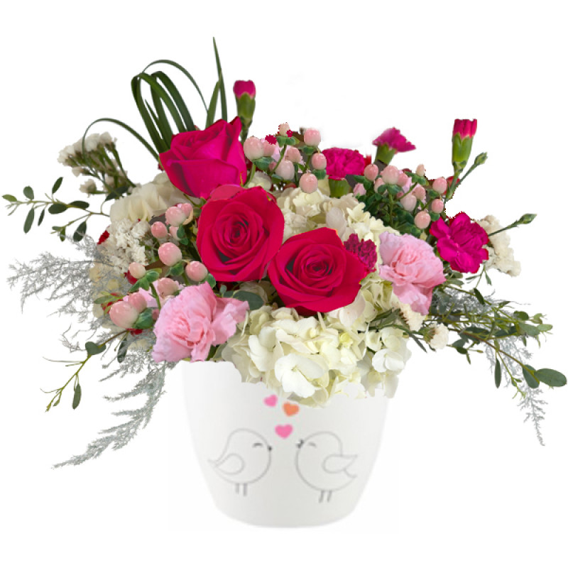 Love Birds - Same Day Delivery