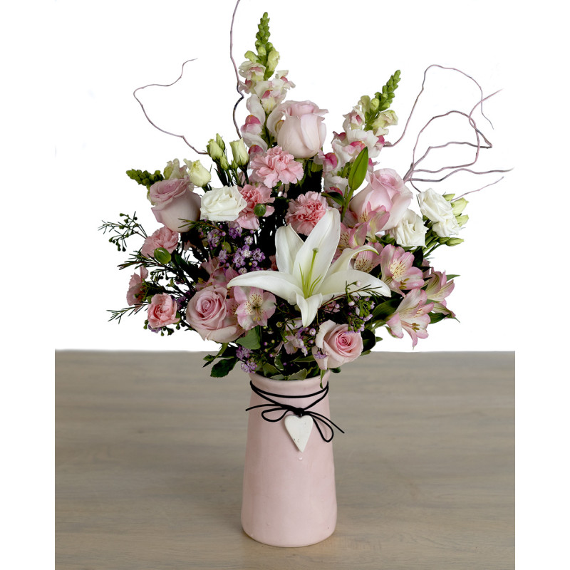 Pink Sweetheart - Same Day Delivery