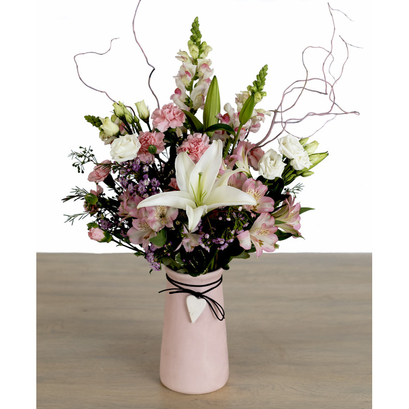 Pink Sweetheart - Same Day Delivery