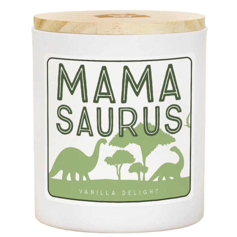 Mamasaurus Candle - Same Day Delivery