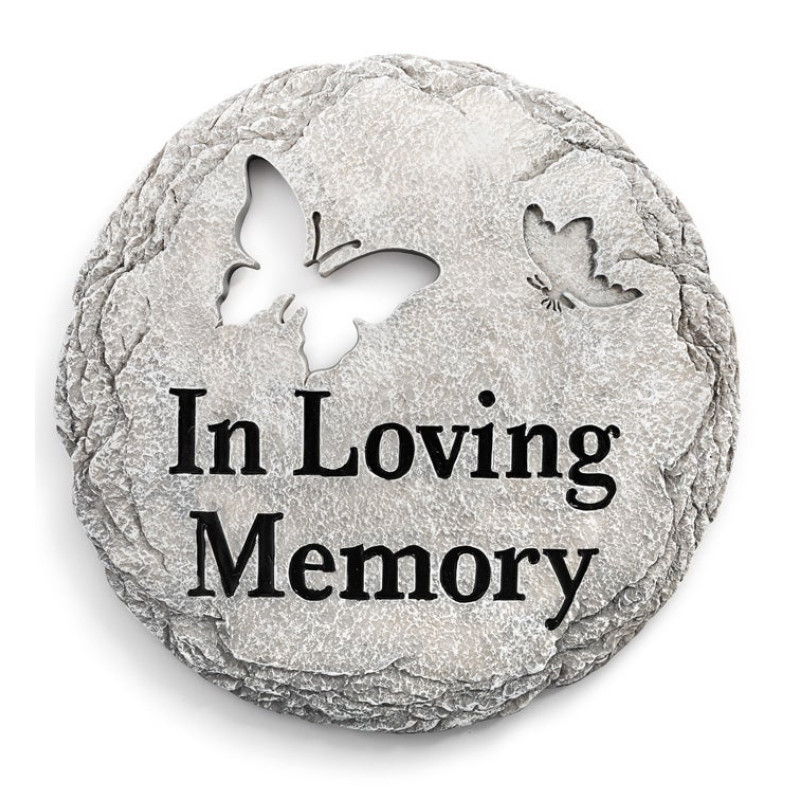 In Loving Memory Stone - Same Day Delivery