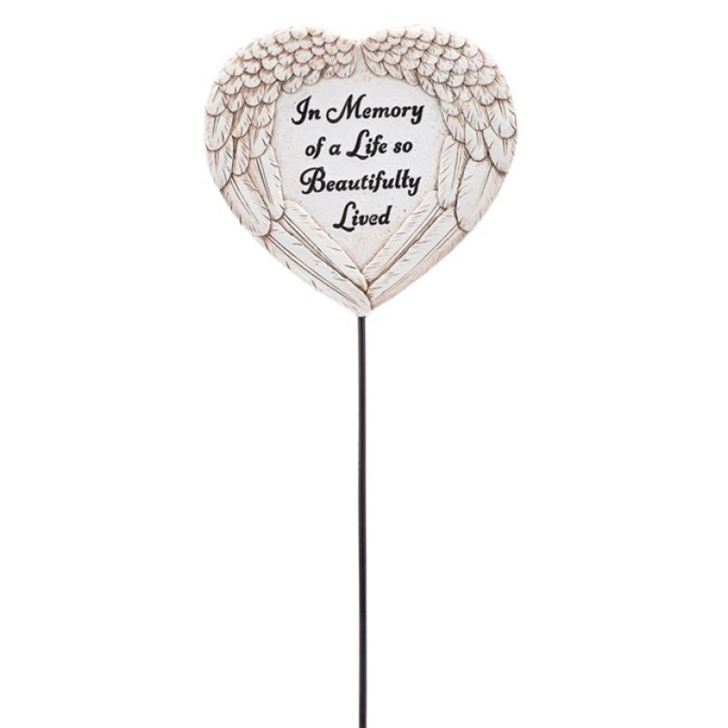 Memory of a Live So Beautifully Lived Wing Pick - Same Day Delivery