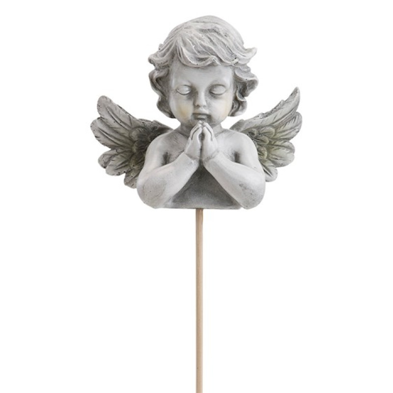 Praying Cherub Pick - Same Day Delivery