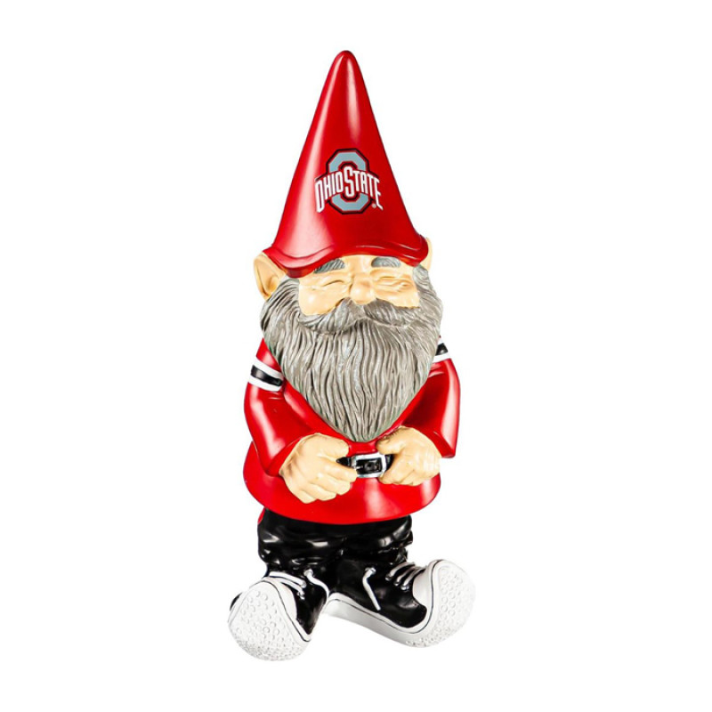 Ohio State Garden Gnome - Same Day Delivery