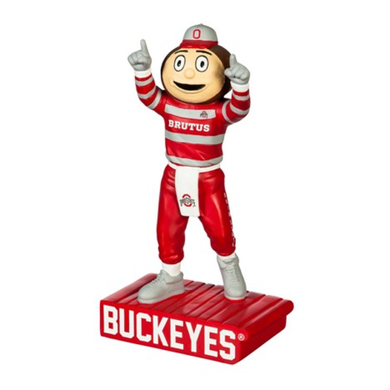 Ohio State Brutus Mascot Statue - Same Day Delivery
