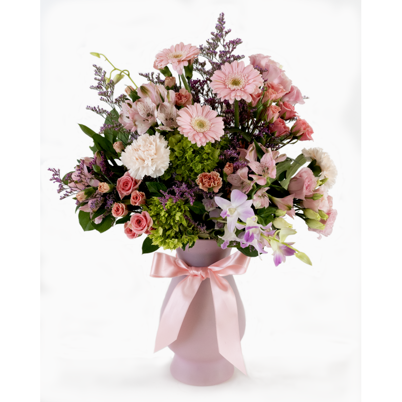 Pretty Pink Petals - Same Day Delivery