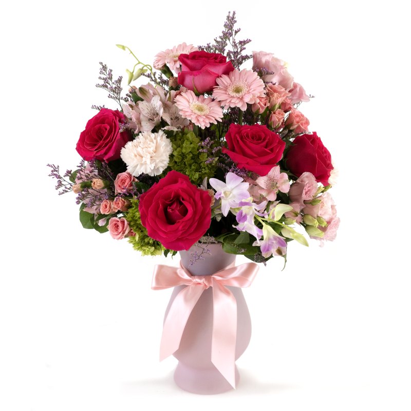 Pretty Pink Petals - Same Day Delivery