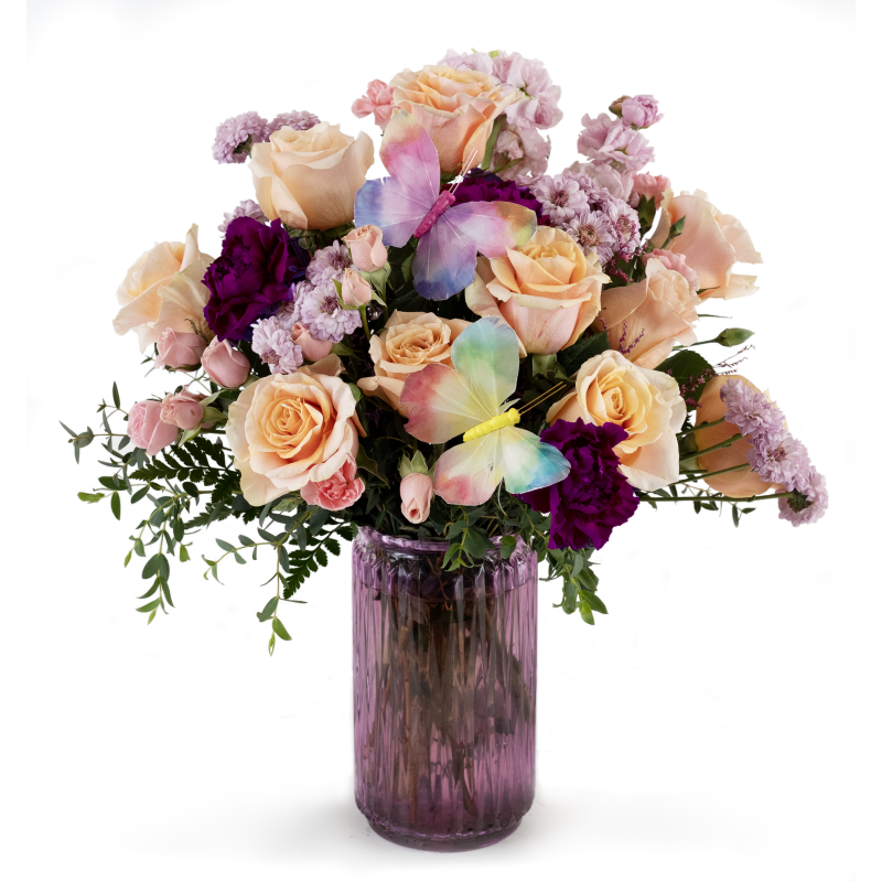 Radiant Blossoms - Same Day Delivery