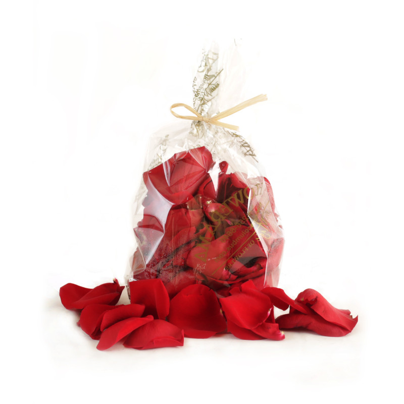 Rose Petals Bag Red - Same Day Delivery