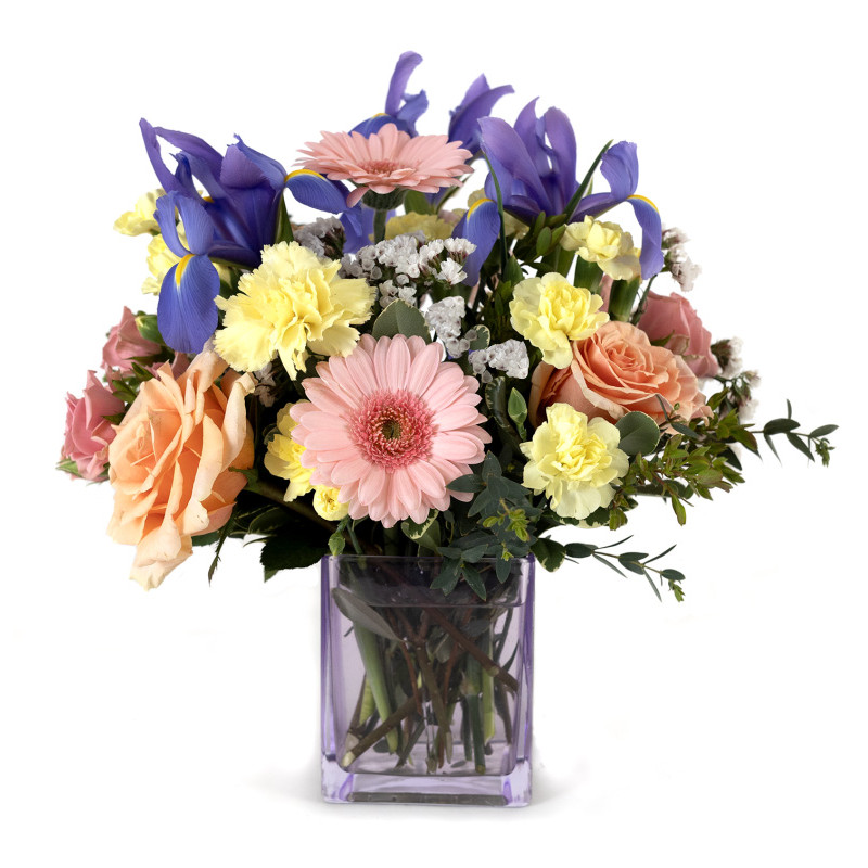 Rosy Blossoms - Same Day Delivery