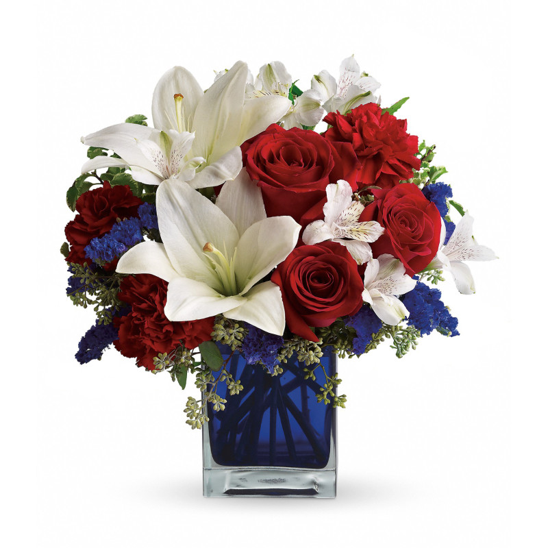 America The Beautiful - Same Day Delivery