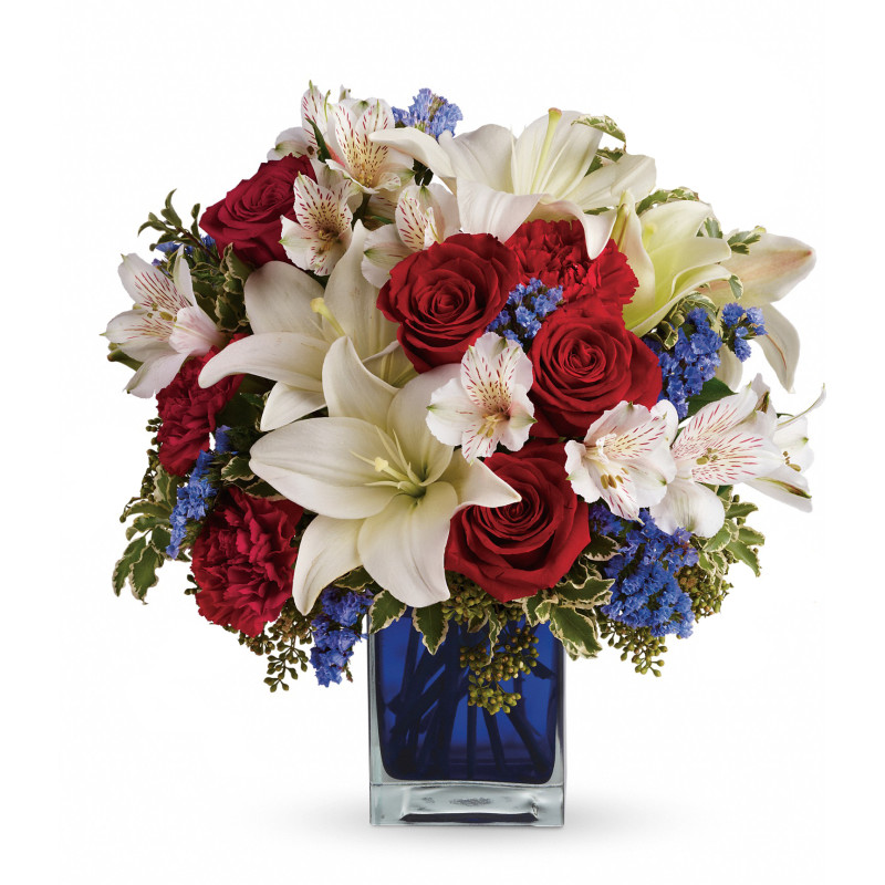 America The Beautiful - Same Day Delivery