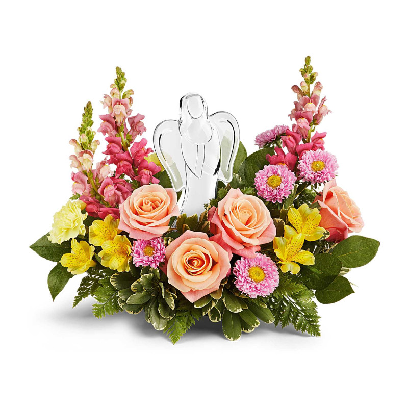 Angels Embrace Bouquet - Same Day Delivery