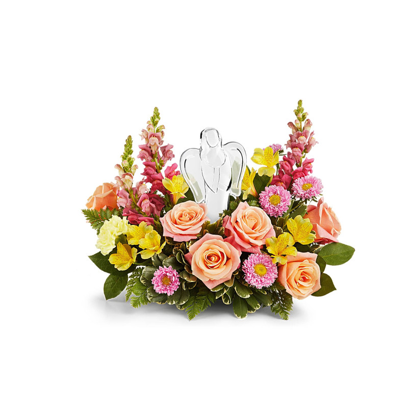 Angels Embrace Bouquet - Same Day Delivery