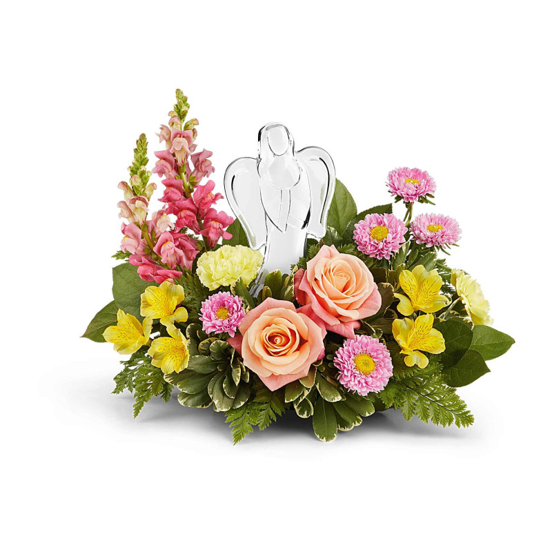 Angels Embrace Bouquet - Same Day Delivery