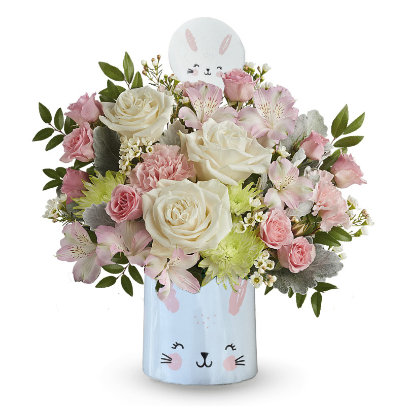 Bashful Bunny - Same Day Delivery