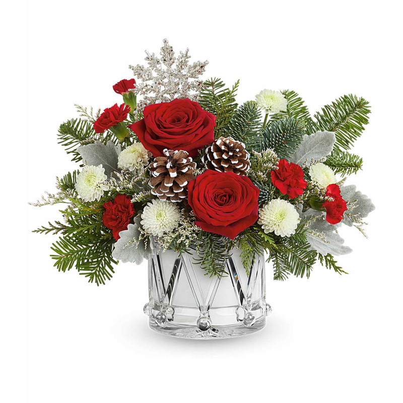 Little Drummer Joy Bouquet - Same Day Delivery